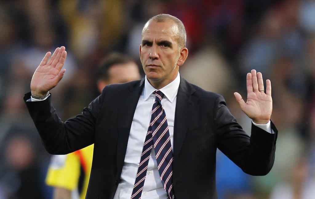  Paolo Di Canio (AFP/Ian Kington)