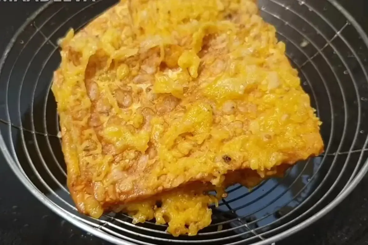 Cara Mudah Membuat Tempe Goreng Keriting yang Krispi, Dijamin Anti Gagal