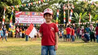 Anti Silau dan Tetap Stylish, Intip Rekomendasi Topi Anak Kekinian untuk Lomba 17-an