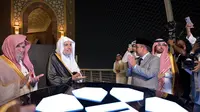 Ketua MPR Sebut Liga Muslim Dunia Bantu Ratusan Pesantren di Aceh Jelang Lebaran, Ini Besarannya