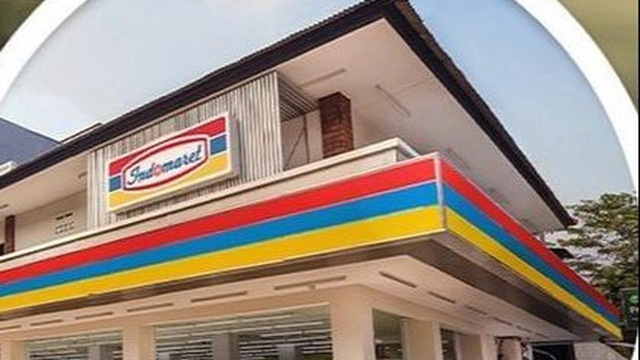 1. Indomaret Reguler