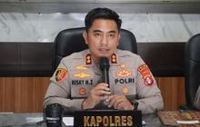 Polres Kotim Ungkap 80 Kasus Kejahatan Jalanan Sepanjang Awal 2026