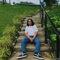 Penyanyi Aqli Akbar Lubis alias Katya. (IST)