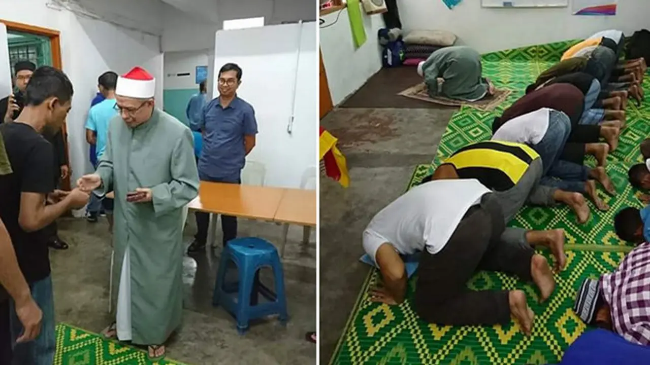 Jadi Viral, Ulama, PSK dan Transgender Ibadah Bersama