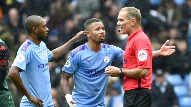 Gabriel Jesus Sebut Ada Kebohongan Soal Masa Depannya Di Manchester City Bola Liputan6 Com
