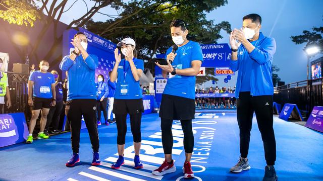 Pocari Sweat Run Indonesia 2021