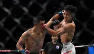 Sukses Bikin Lawan KO, Bilal Hasan Punya Misi Khusus: Rayu Ibu Nonton Langsung di Dekat Octagon