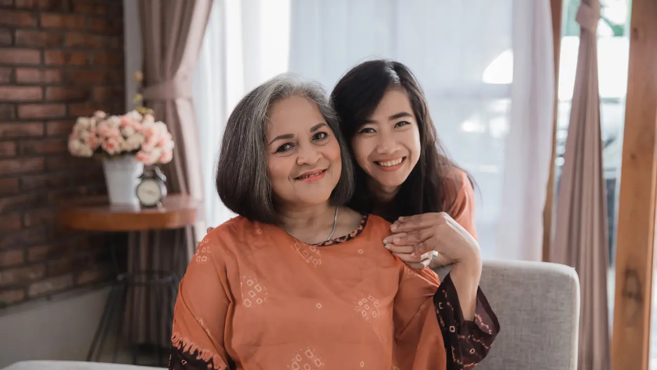 membahagaikan orangtua