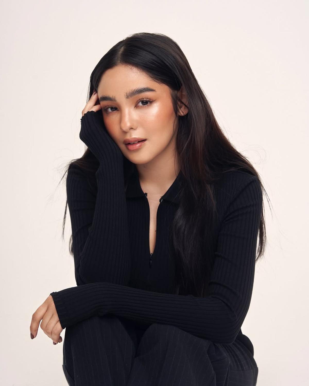 Profil Andrea Brilantes, Perempuan Tercantik di Dunia Tahun 2024 versi TC Candler
