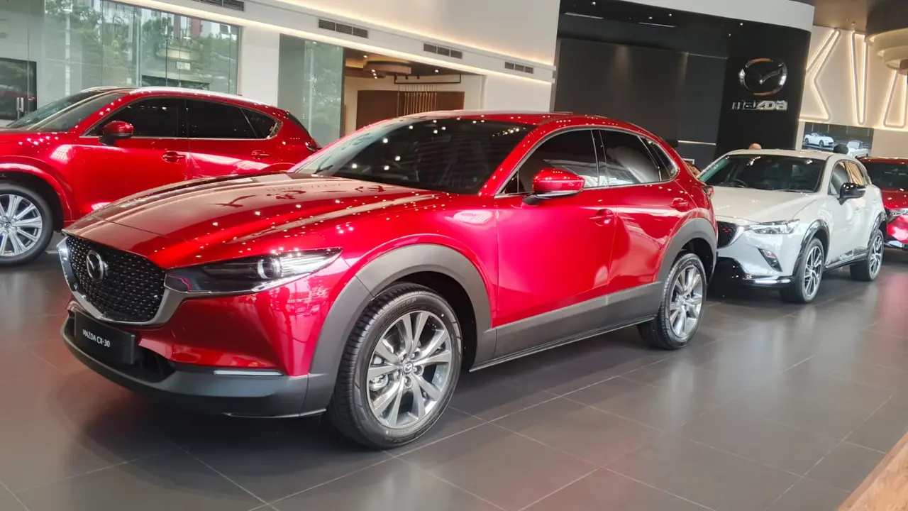 Mazda