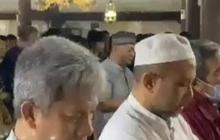Sambut Puasa Ramadan, Ini Momen Khusyuk Salat Tarawih Pertama di Masjid Gedhe Kauman Yogyakarta