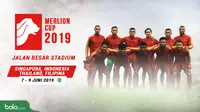 Merlion Cup 2019 (Bola.com/ Adreanus Titus)