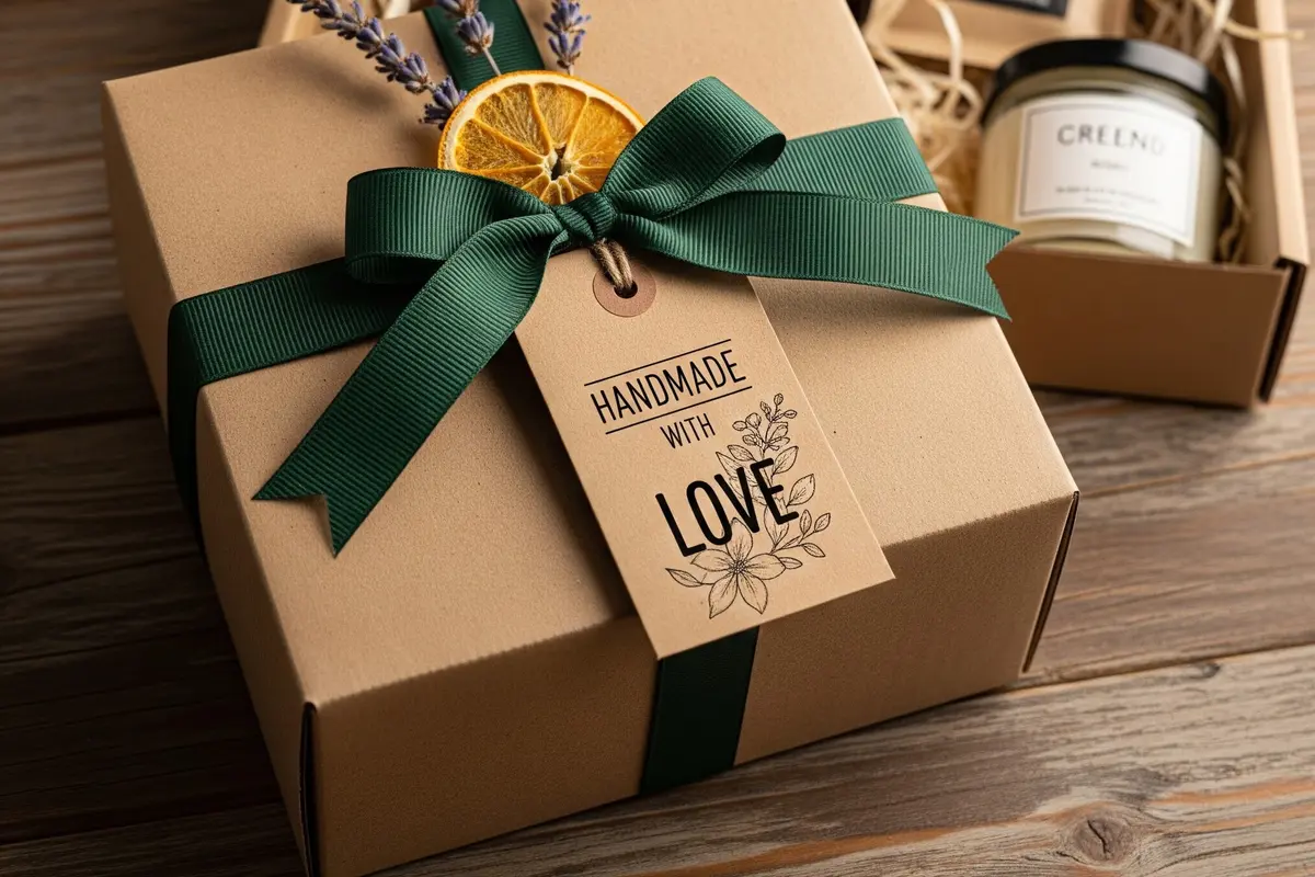 Cara Bikin Kemasan Hampers Hemat Tapi Terlihat Premium