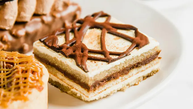 resep tiramisu kue kopi