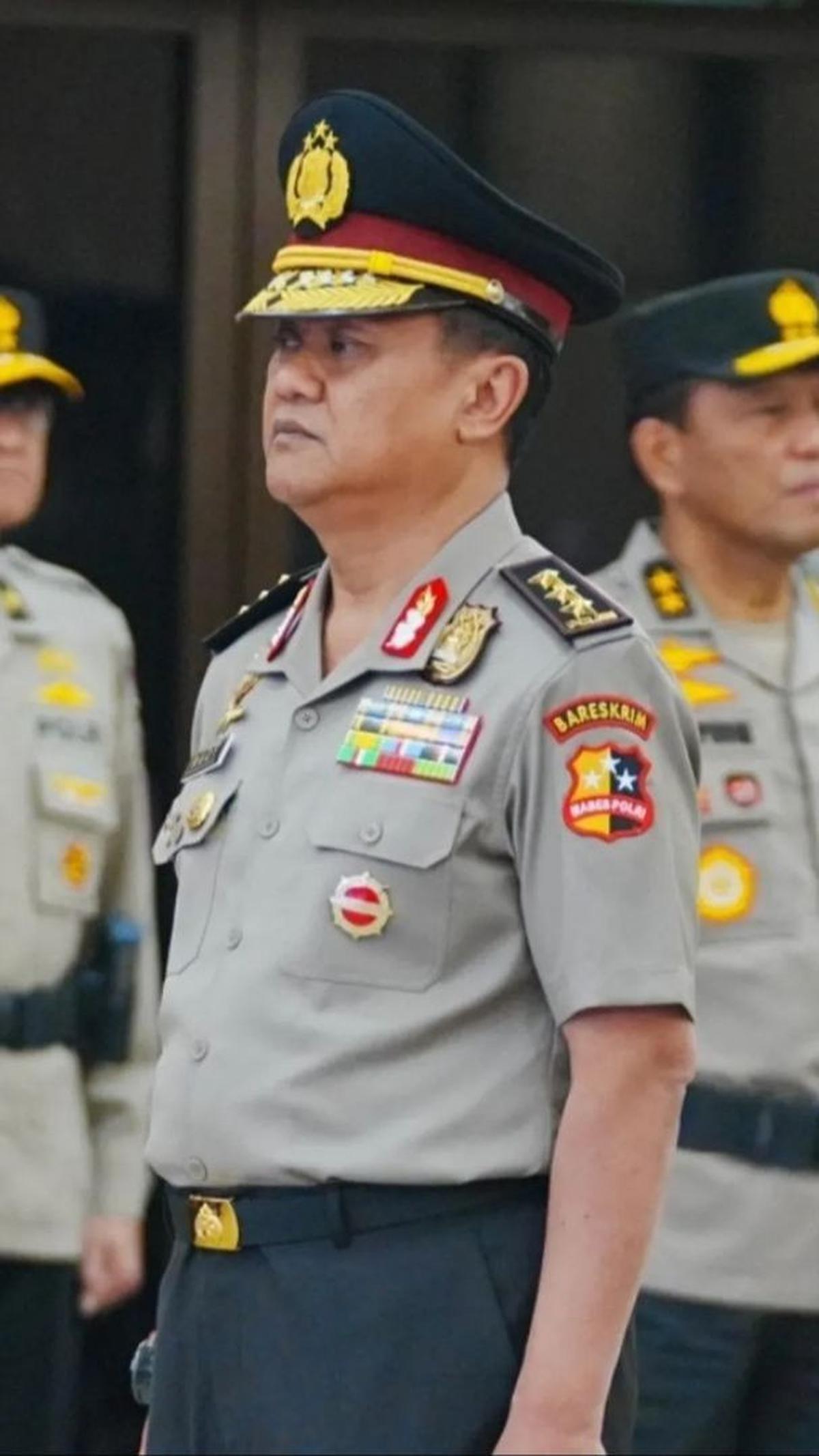 Sejumlah jabatan prestisius pun pernah diduduki oleh Komjen Rudy. <br>