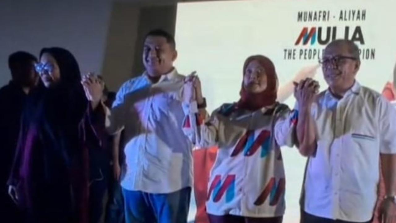 Unggul Quick Count Pilkada Makassar, Ipar Erwin Aksa Kenang Pernah Dikalahkan Kotak Kosong
