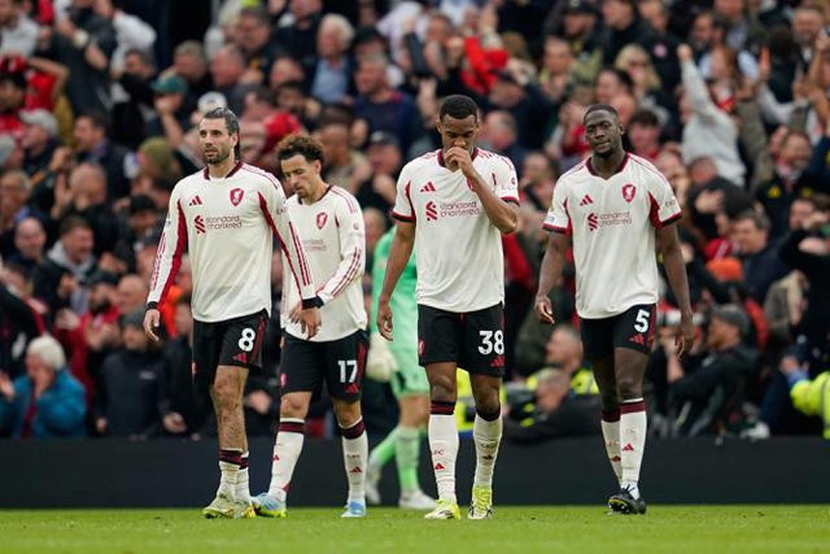 Arne Slot Akui Liverpool Tak Berdaya saat Keok dari MU