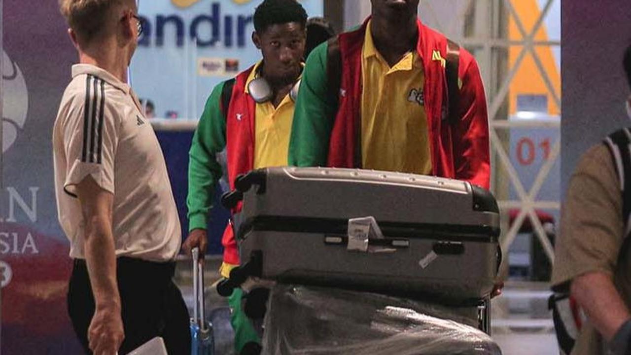 Burkina Faso tergabung di Grup E Piala Dunia U-17 2023 dan akan bersaing dengan Prancis, Korea Selatan, dan Amerika Serikat.