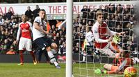 Tottenham Hotspur vs Arsenal (Reuters/Dylan Martinez)