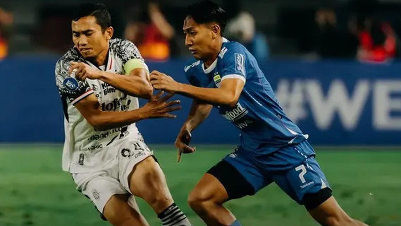 Jelang Laga Persib Vs PSS Sleman, ini Pesan Penting Bojan Hodak untuk Skuad Maung Bandung