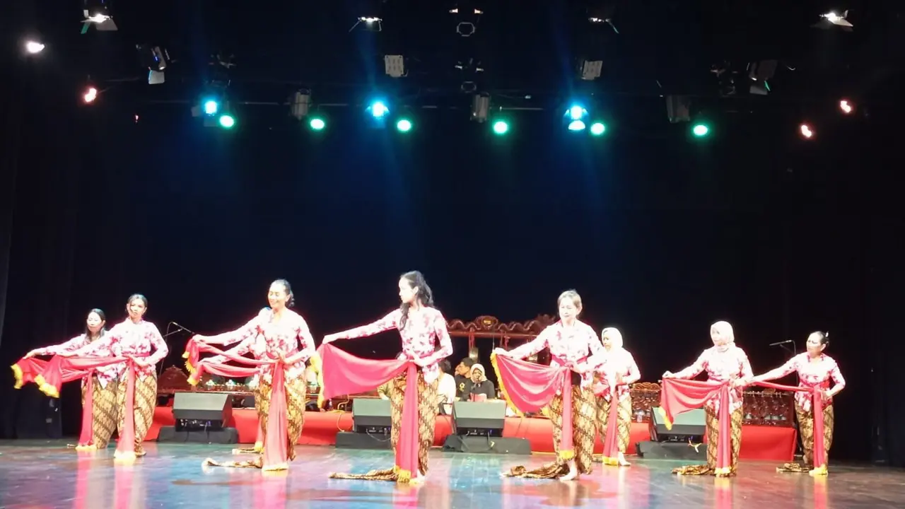 Festival Bedhayan 2024 (Istimewa)