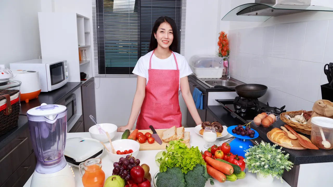 memasak