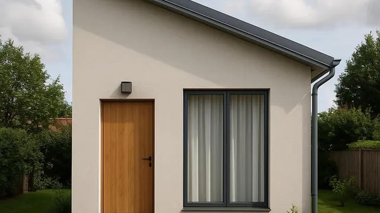 8 Model Rumah 6x8 Biaya Rp30 Juta, Simpel tapi Fungsinya di Luar Dugaan