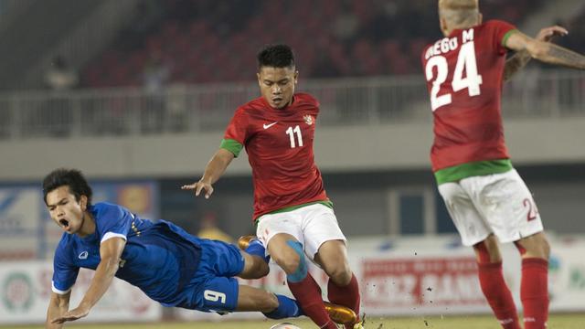 Timnas Indonesia, SEA Games 2013