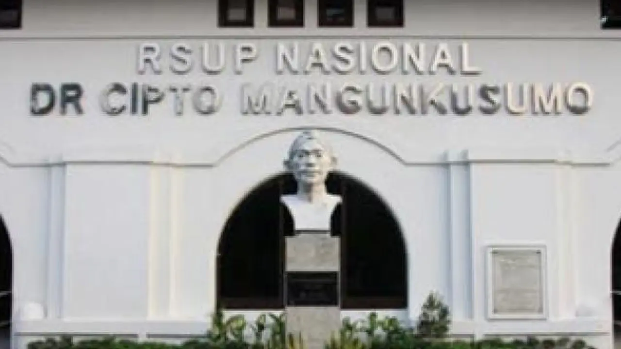 Belum Ada TPS Keliling, Pasien RSCM Bingung Coblos di Mana