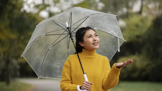 gaya hidup sehat musim hujan