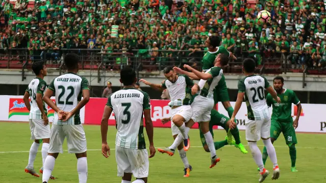 Persebaya Surabaya Vs PS TNI