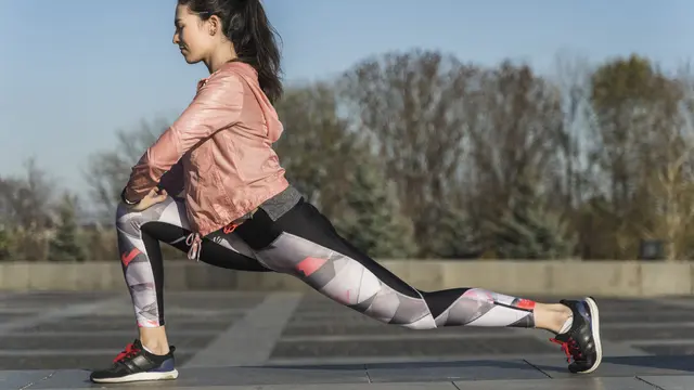 Tips Latihan Full Body Mobility