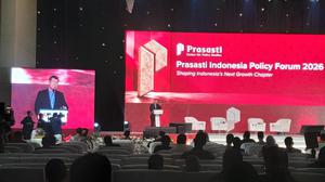 Hashim Soroti Ekonomi RI yang Tak Tercatat, Singgung Tukang Parkir dan Jasa Pijat