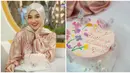 Nabilah Ayu putuskan berhijab pada tahun 2021. Sejak berhijab, penampilannya jadi kian anggun dan memesona. Dua tahun berhijab, artis dengan nama lengkap Nabilah Ratna Ayu Azalia itu makin istikamah. Pamer senyuman sembari perlihatkan gigi gingsulnya, Nabilah Ayu memang dikenal sebagai artis yang punya senyuman manis sejak debut bersama JKT48 tahun 2011. (Liputan6.com/IG/@nblh.ayu)