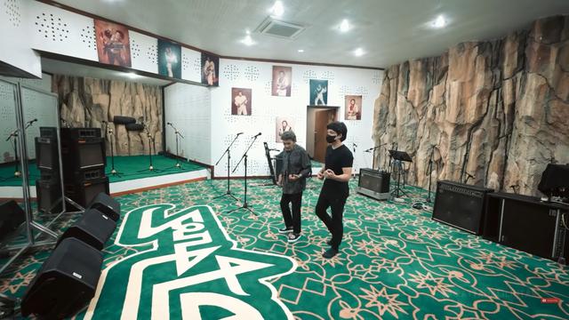 Studio Musik Rhoma Irama