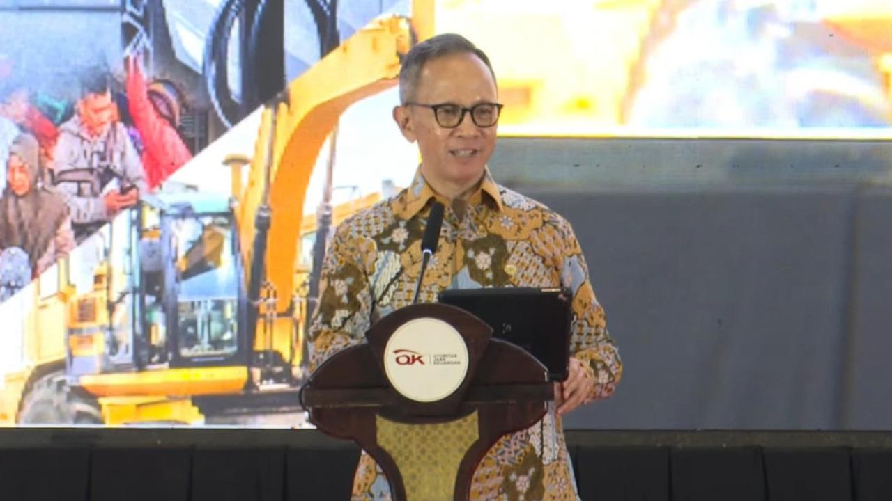 OJK Luncurkan Peta Jalan Pengembangan Industri Penjaminan, Penyaluran Kredit ke UMKM Bakal Lebih Mudah