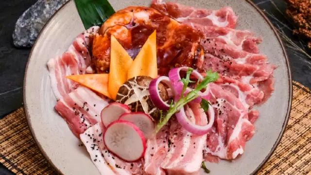 Chanba Private Room Grill