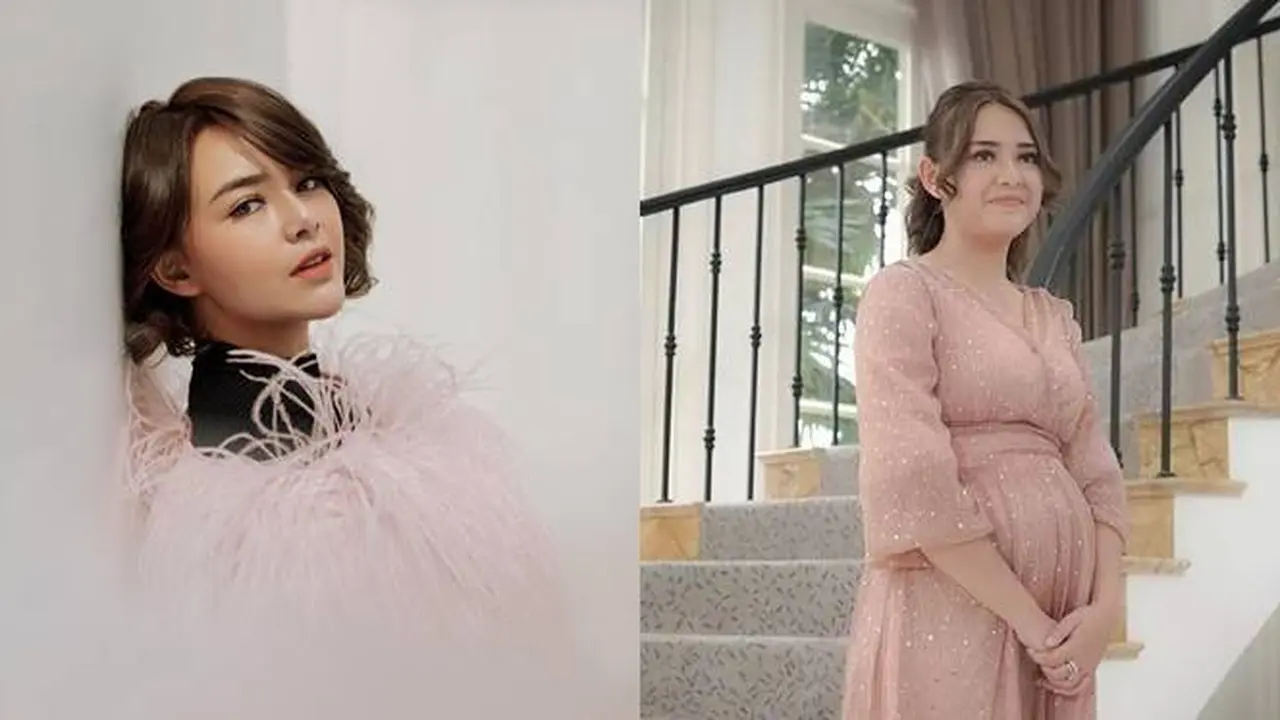 6 Potret Amanda Manopo Berperan Jadi Ibu Hamil Ini Curi Perhatian