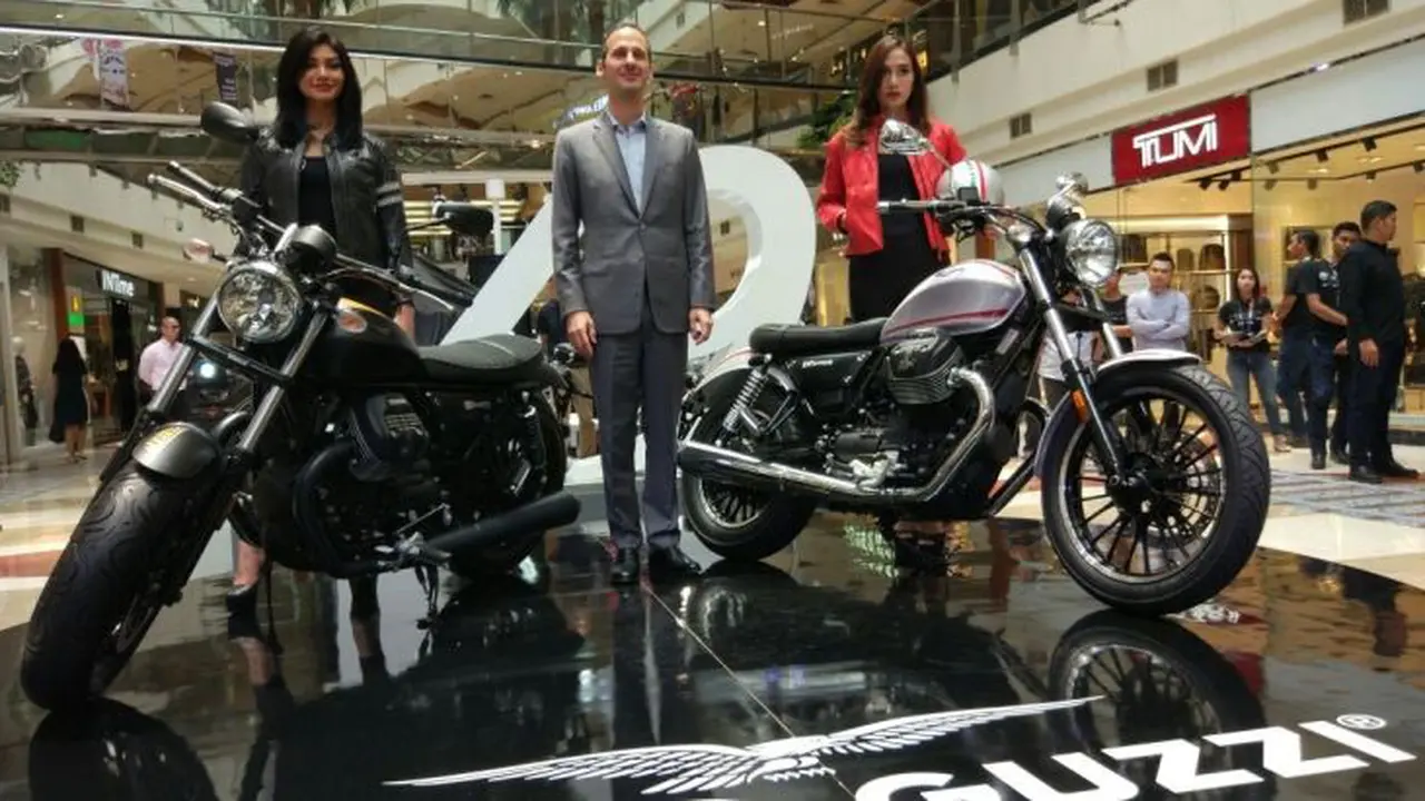 Moto Guzzi