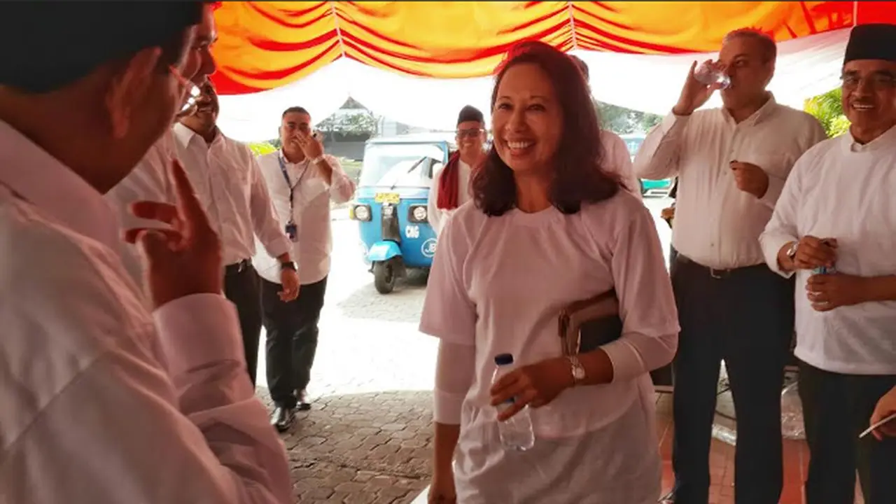 Menteri BUMN Rini Soemarno