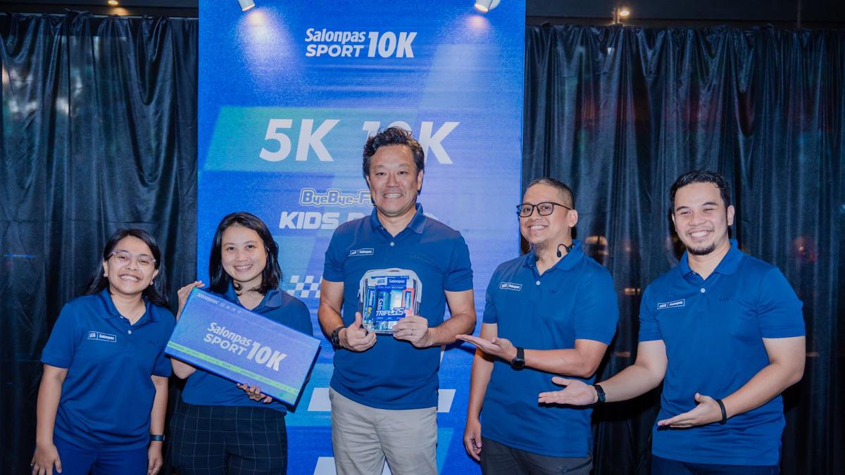 Rayakan Semangat The Ustoppable Spirit dengan keseruan Maraton 10K