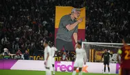 Kembali ke Olimpico, Jose Mourinho Sampaikan Pesan Menyentuh untuk Fans AS Roma