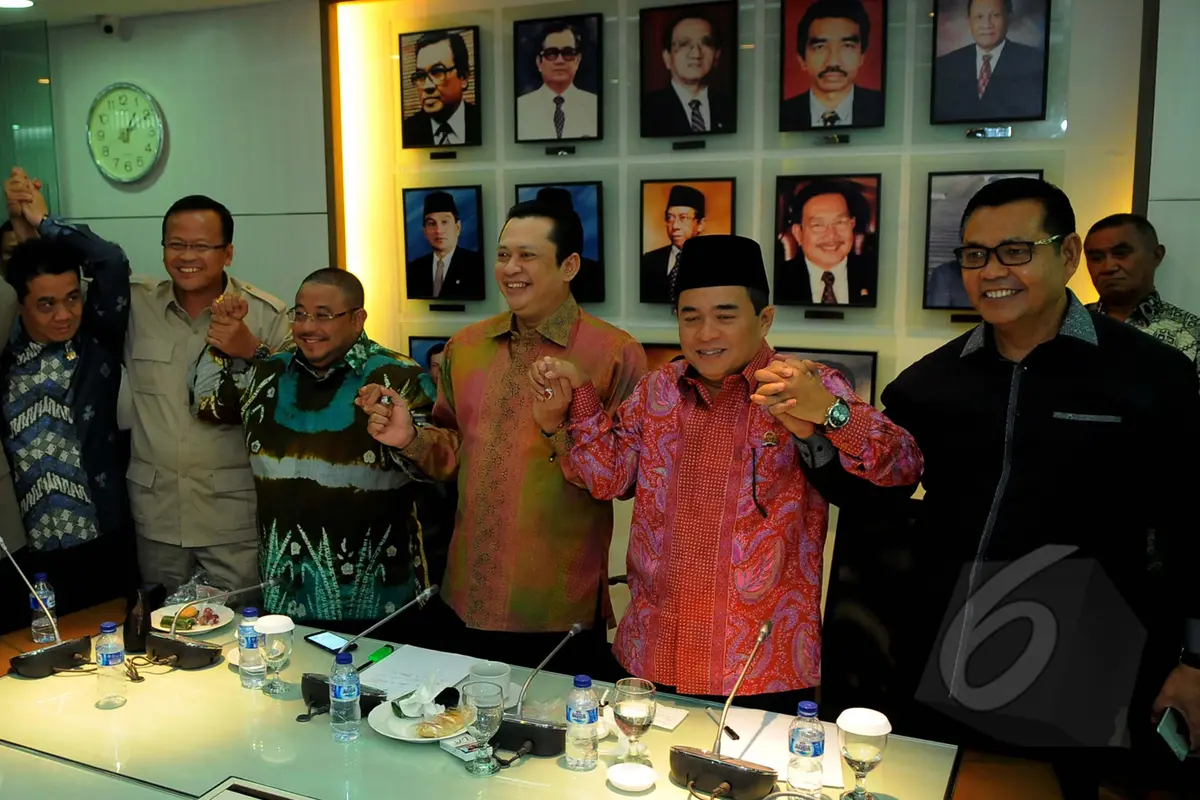 KMP Sepakat Gulirkan Hak Angket untuk Menkumham