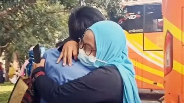 Santri Gontor Diduga Meninggal Dunia Karena Dianiaya, Sang Ibu Kirim Surat Terbuka