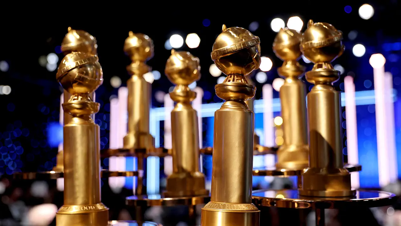 Golden Globe Awards.