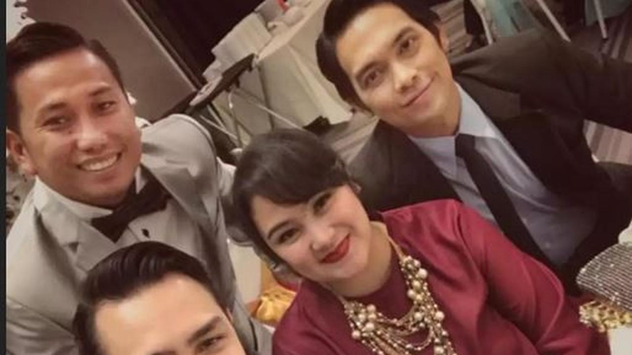 Kedekatan Tak Terduga, Artis dan Iparnya yang Selalu Kompak