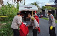 Mayat Pria Tanpa Identitas Ditemukan Terkubur di Areal Persawahan Bali, Tato di Tubuhnya Jadi Petunjuk Utama
