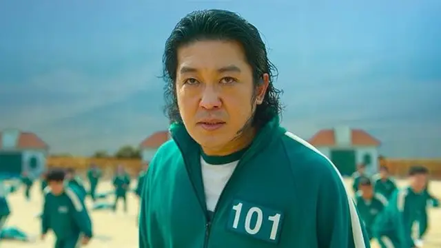Potret Heo Sung-tae dalam serial Squid Game