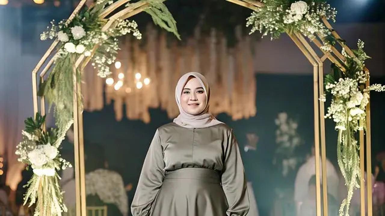 7 Model Baju Pesta Simple Elegan 2025, Cocok untuk Semua Bentuk Badan