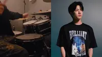 Kontroversi Dowoon DAY6 Main Drum dalam Seragam Militer, Didesak Mundur dari Grup